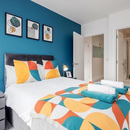 Cloud9Sa At The Charles Chertsey Apartman Szoba fotó