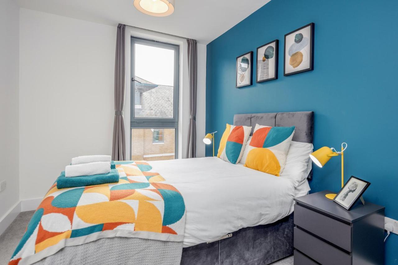 Cloud9Sa At The Charles Chertsey Apartman Kültér fotó