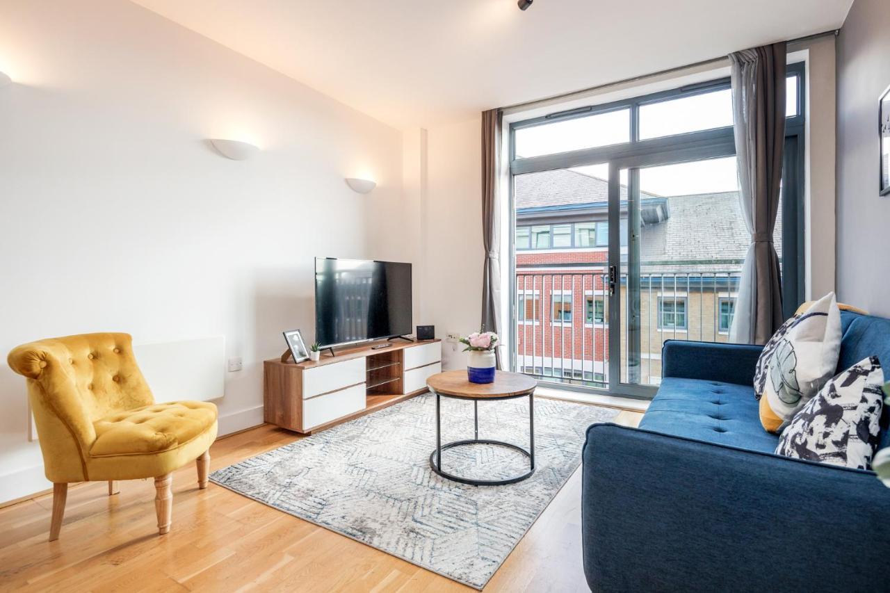 Cloud9Sa At The Charles Chertsey Apartman Kültér fotó