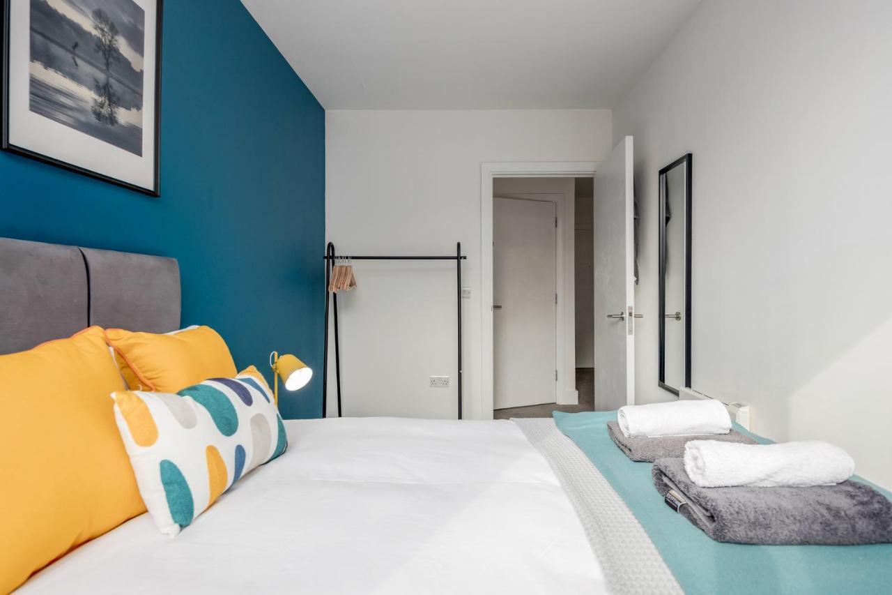 Cloud9Sa At The Charles Chertsey Apartman Szoba fotó