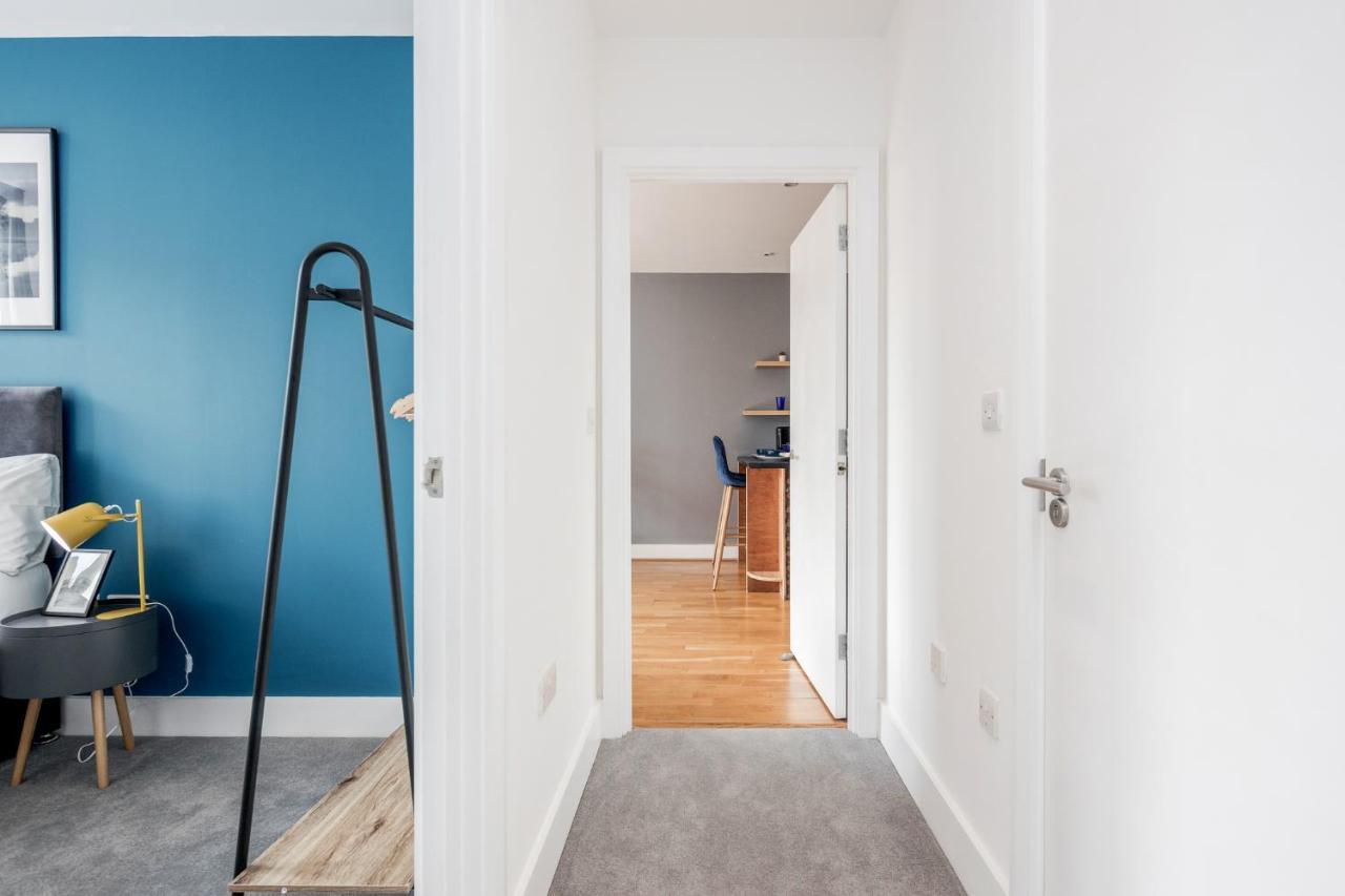 Cloud9Sa At The Charles Chertsey Apartman Szoba fotó