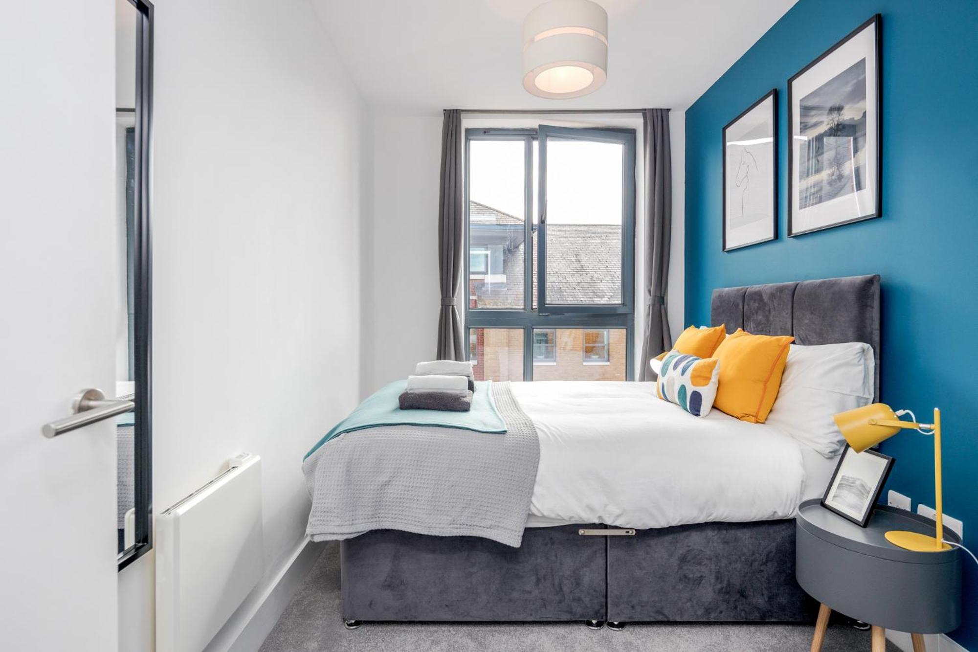 Cloud9Sa At The Charles Chertsey Apartman Szoba fotó