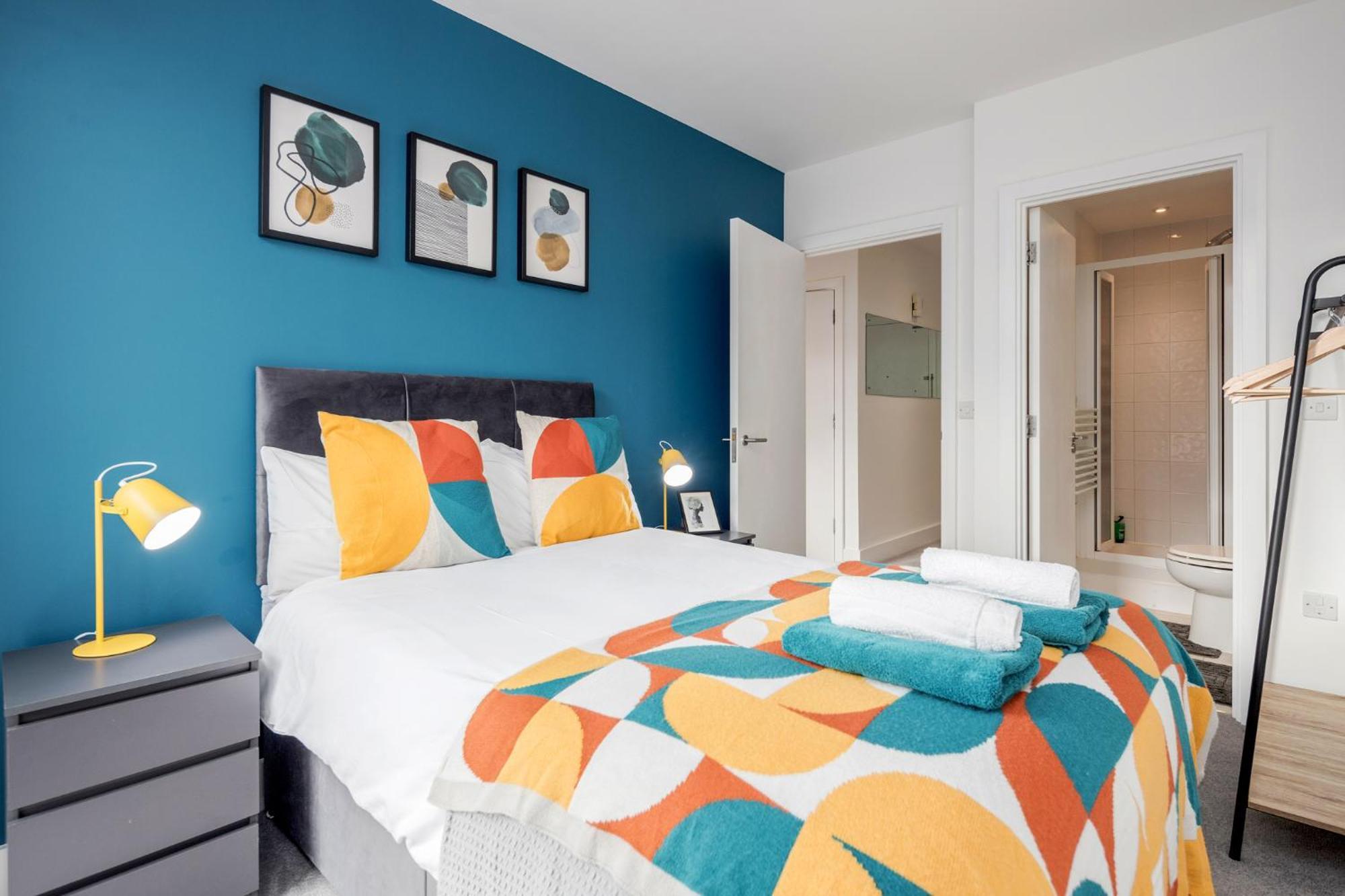 Cloud9Sa At The Charles Chertsey Apartman Szoba fotó